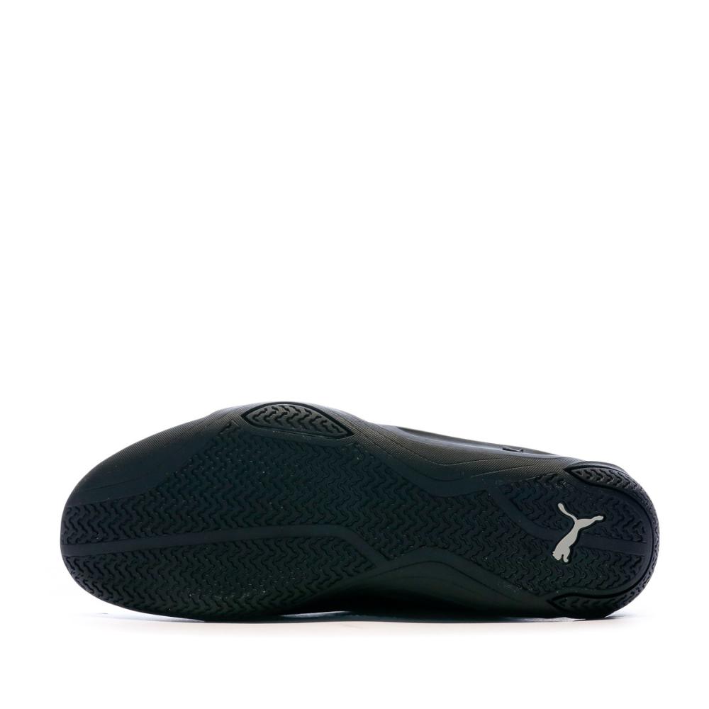Baskets Noir Garçon Puma Bmw Mms R-cat Machina vue 5