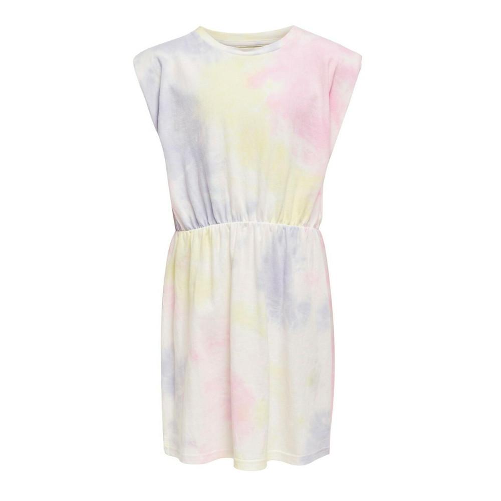 Robe Tie & Dye Fille Kids Only Gamy pas cher