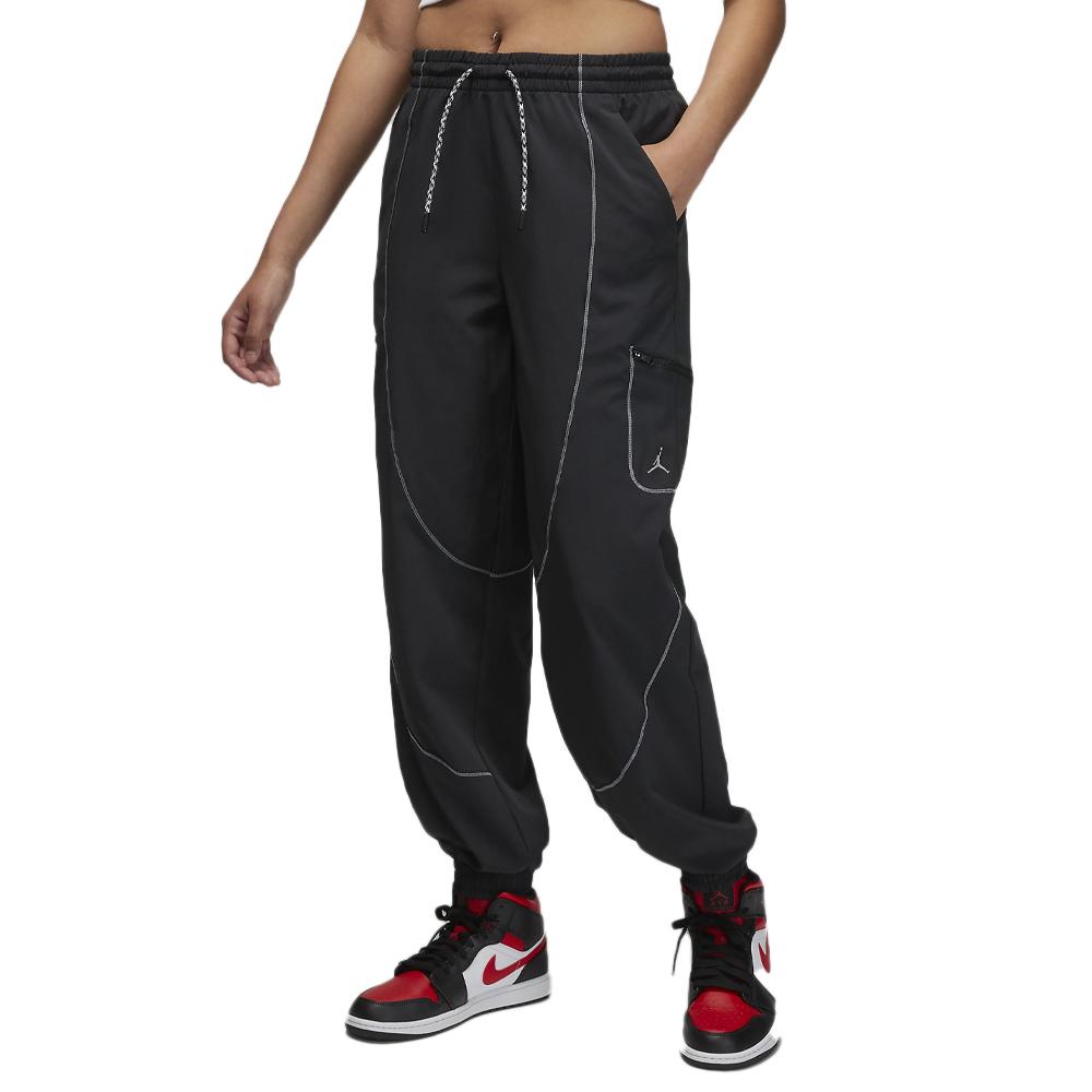 Jogging Noir Femme Nike Tunnel pas cher