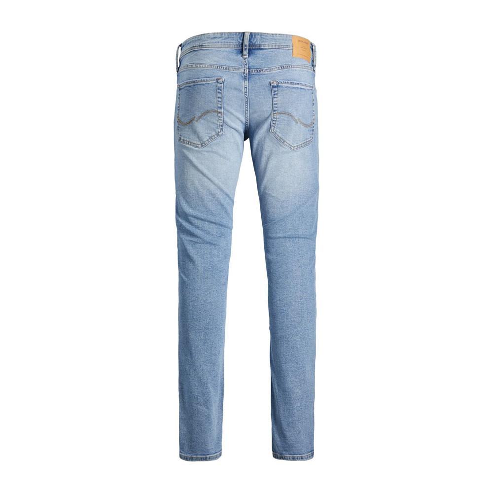 Jean Slim Bleu Homme Jack & Jones 1224 vue 2