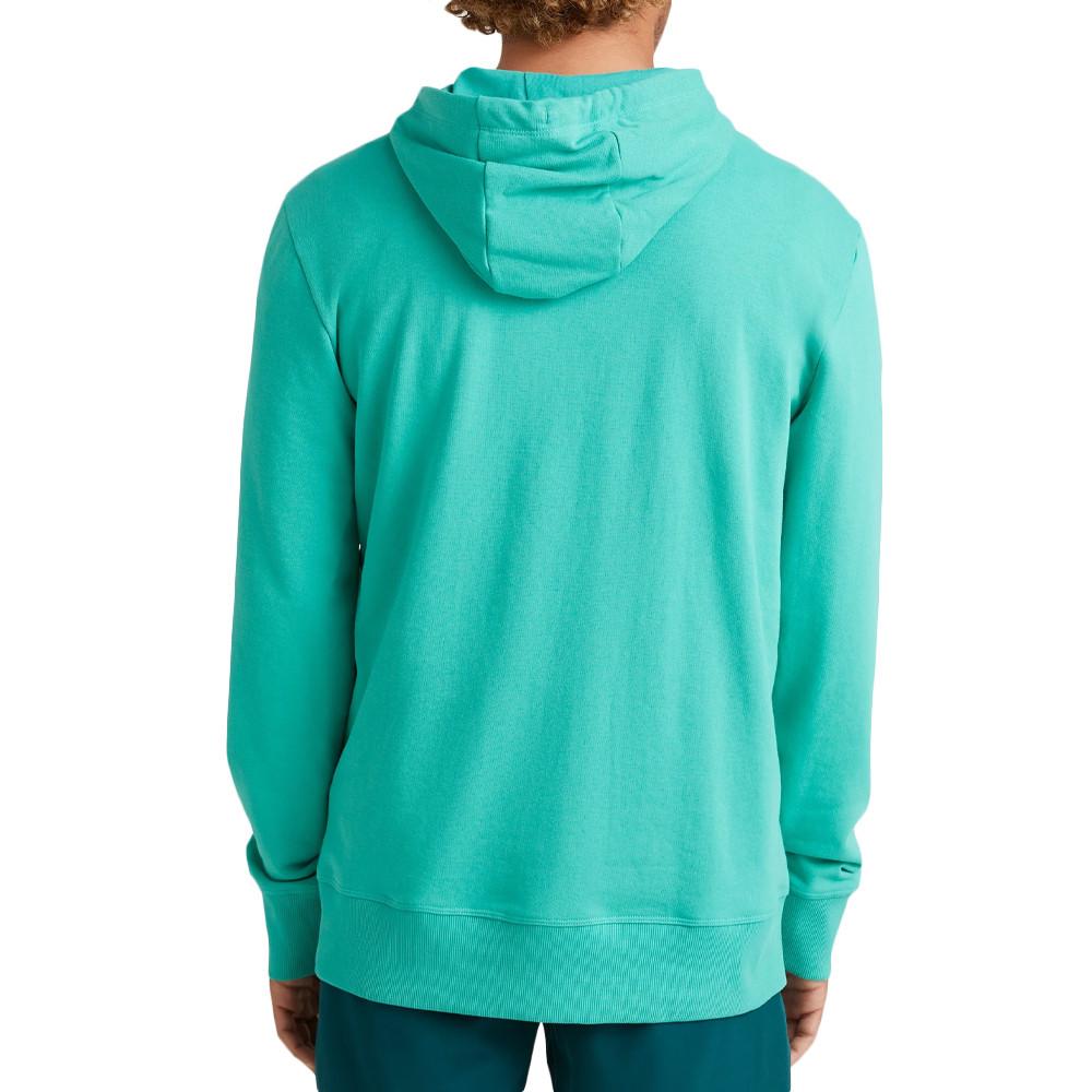 Sweat à capuche Turquoise Homme O'Neill Cali Original vue 2