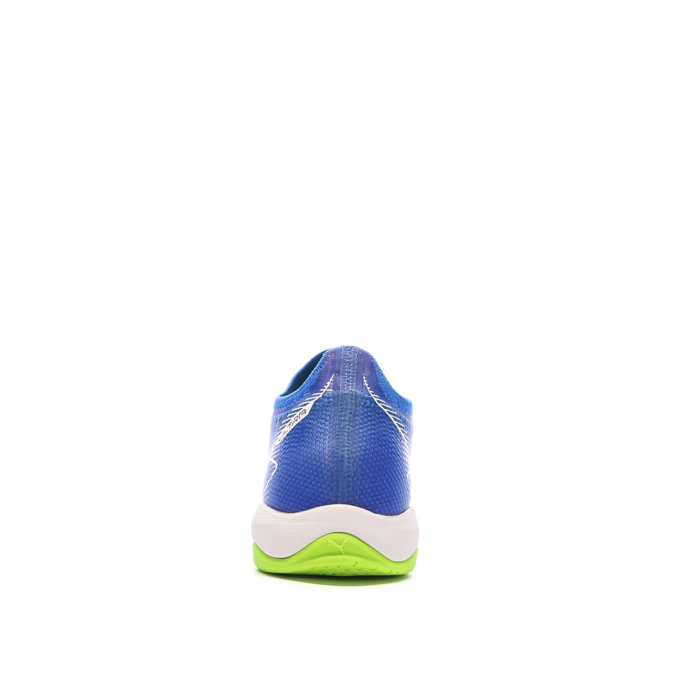 Chaussures de football Bleu Homme Puma Ultra Match vue 3