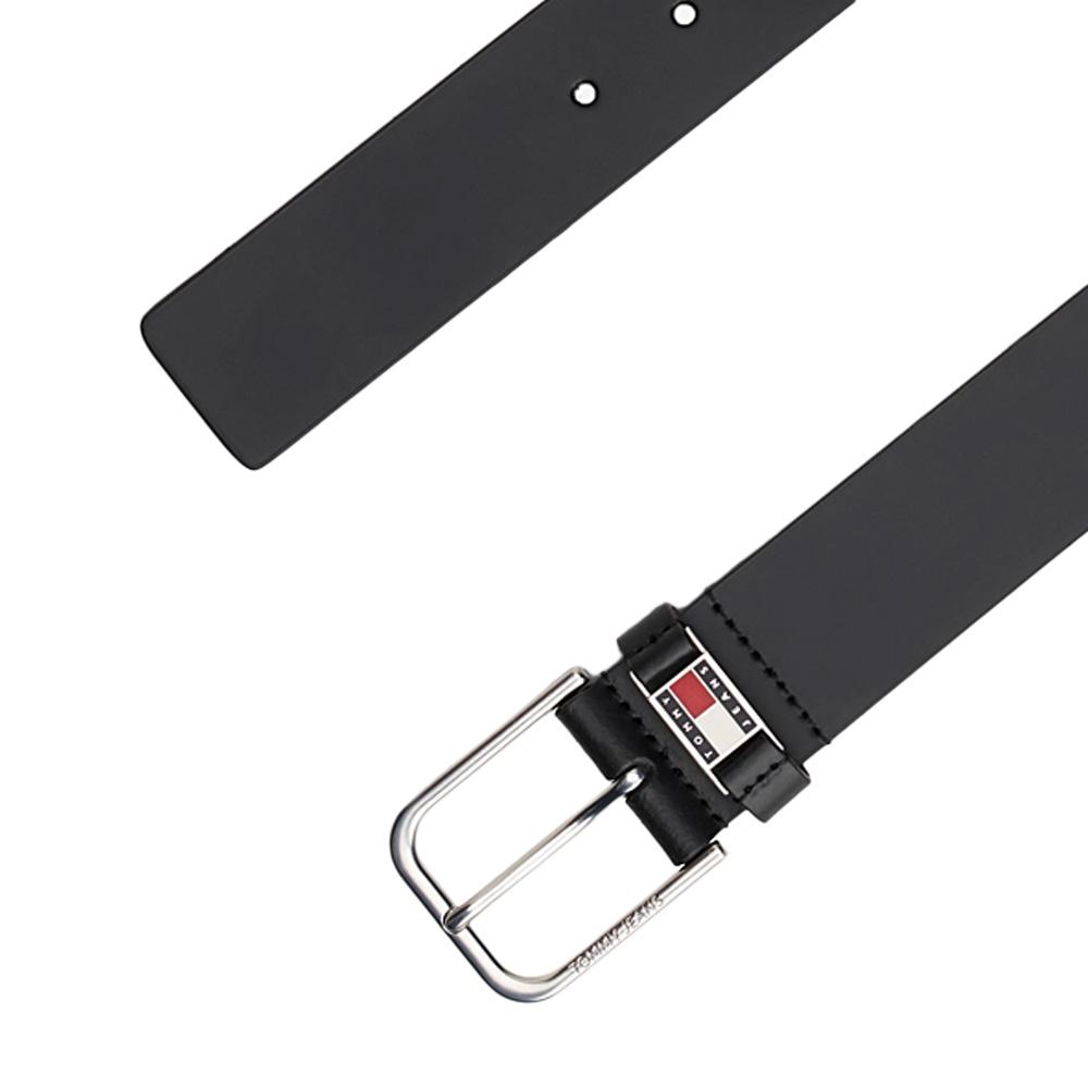 Ceinture Noire Homme Tommy Hilfiger Tjm Scanton 4.0 vue 2