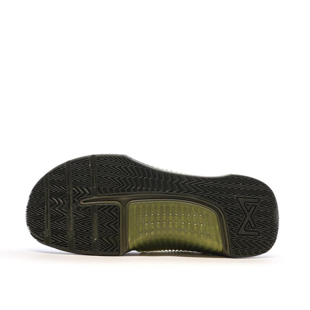 Chaussures de Cross Training Kaki Homme Nike Metcon 9 vue 5