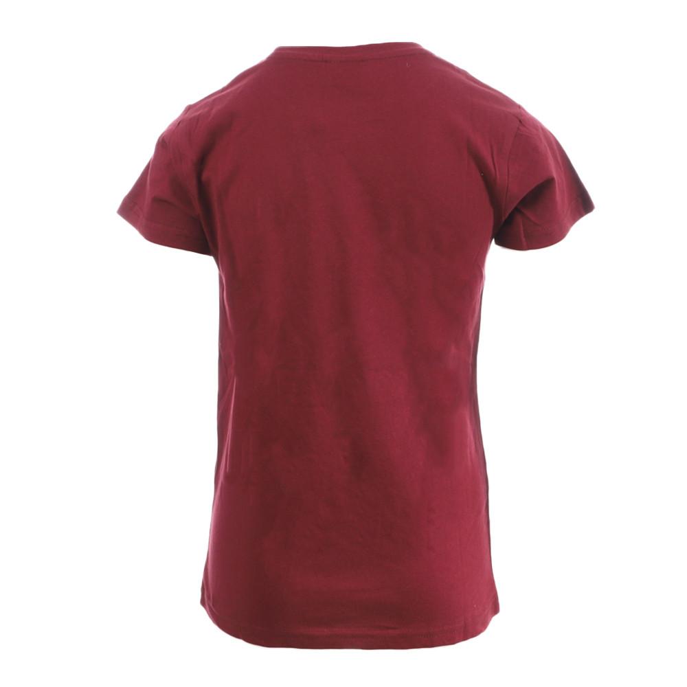 T-shirts Junior Bordeaux Garçon Redskins 2014 vue 2