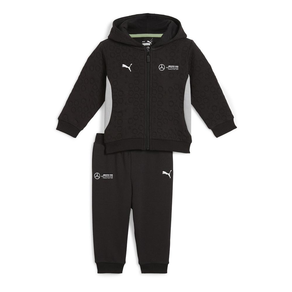 Survêtement Bébé Noir Garçon Puma Mapf1 Toddler pas cher