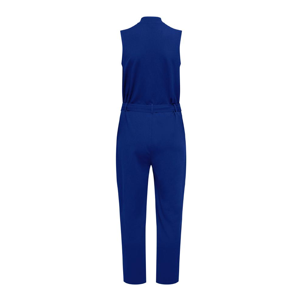 Combinaison Bleu Roi Femme JDY Honey vue 2