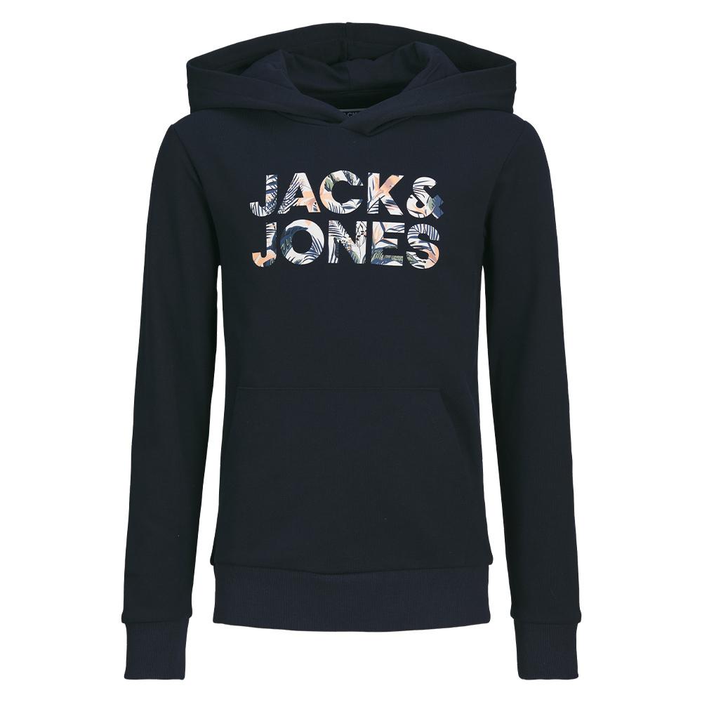 Sweat Noir Garçon Jack & Jones Bryan pas cher