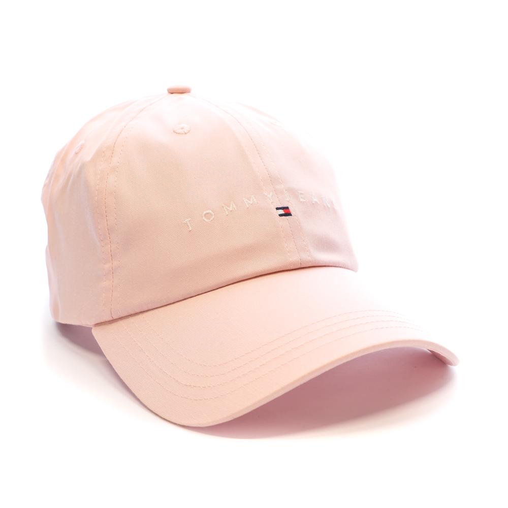 Casquette Rose Homme Tommy Hilfiger Ancient vue 2