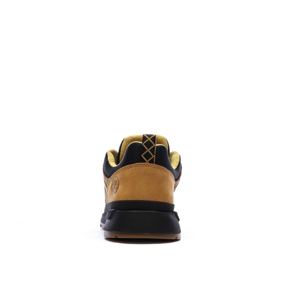 Baskets Camel Homme Timberland Euro vue 3