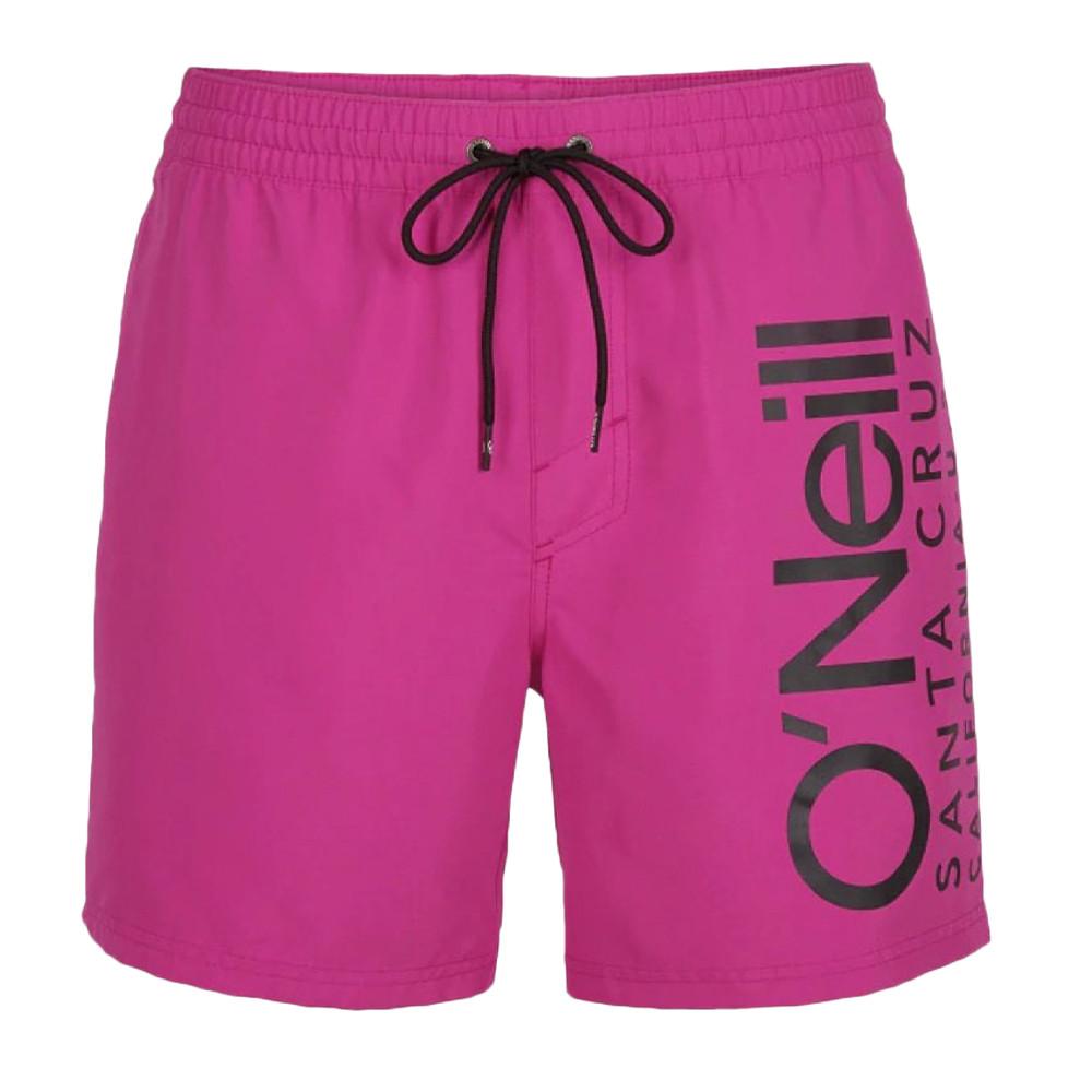 Short de bain Violet Homme O'Neill Cali 16 pas cher