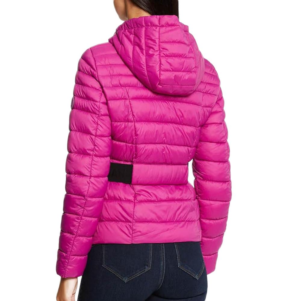 Doudoune Fuchsia Femme Morgan Yael vue 2