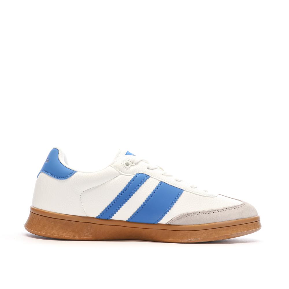 Baskets Blanches/Bleues Homme Teddy Smith 120032 vue 2