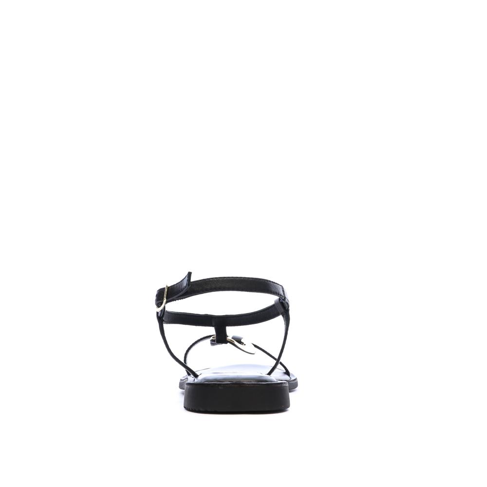 Sandales Noires Femme Carmela T vue 3