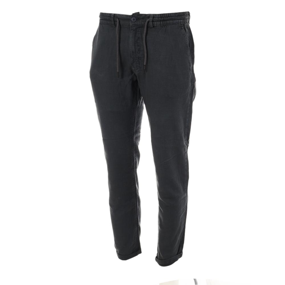 Pantalon Marine Homme American People Pinacola pas cher