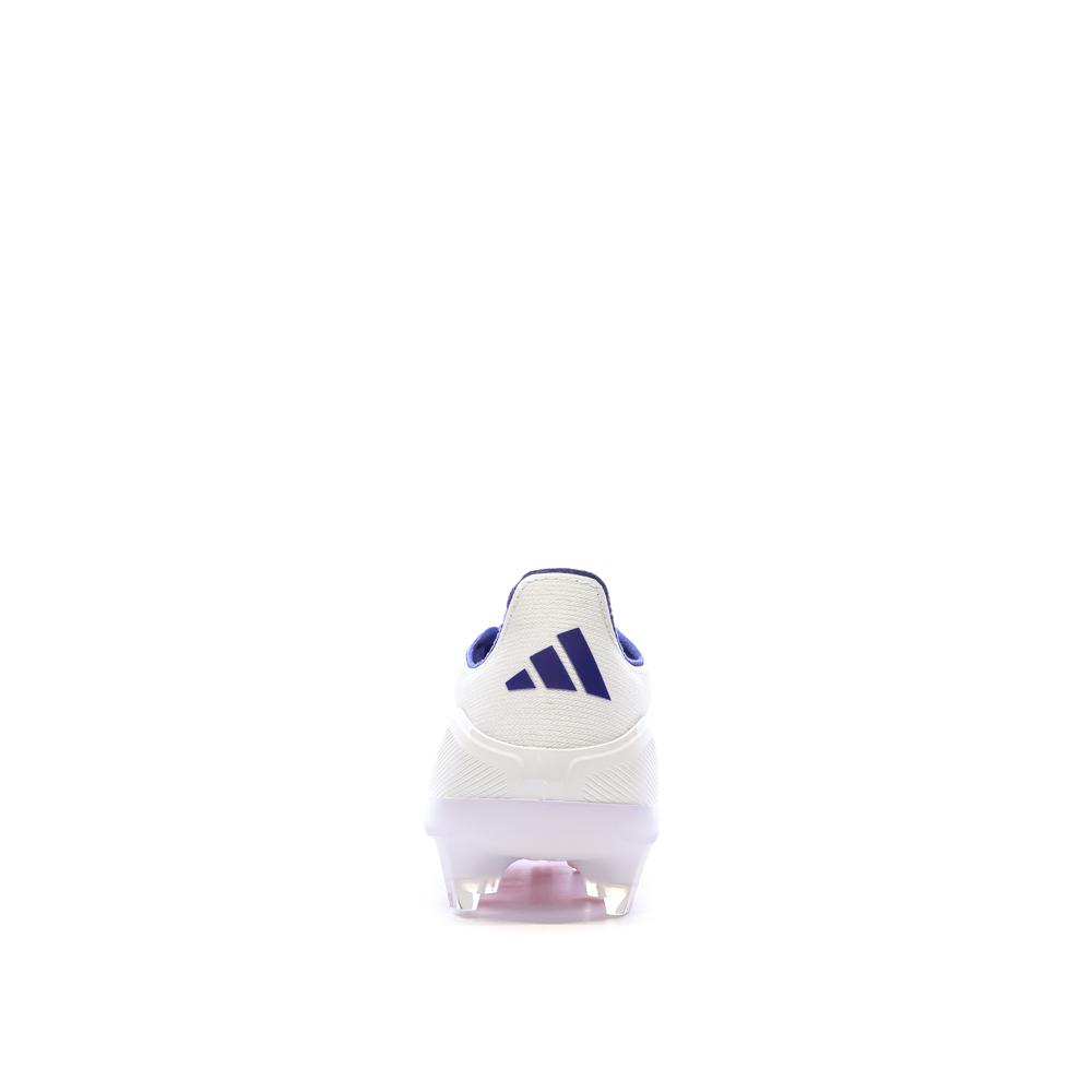 Chaussures Football Bleu/Rouge Homme Adidas F50 Pro vue 3