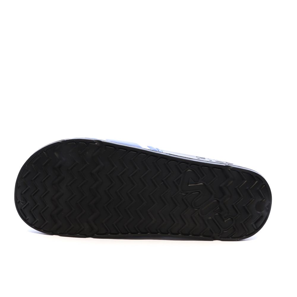 Claquettes Noires/Marines Homme Fila Morro vue 2