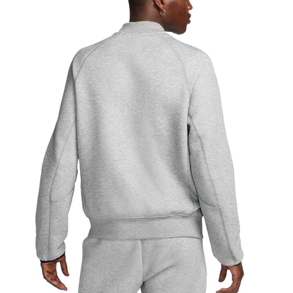 Veste Grise Homme Nike Jkt vue 2