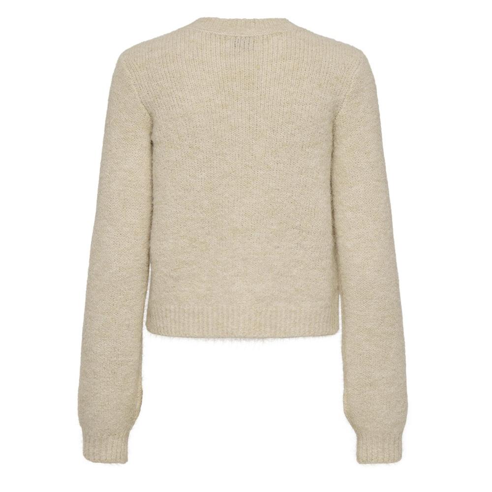 Chaleco beige para mujer JDY Dina Life ver 2