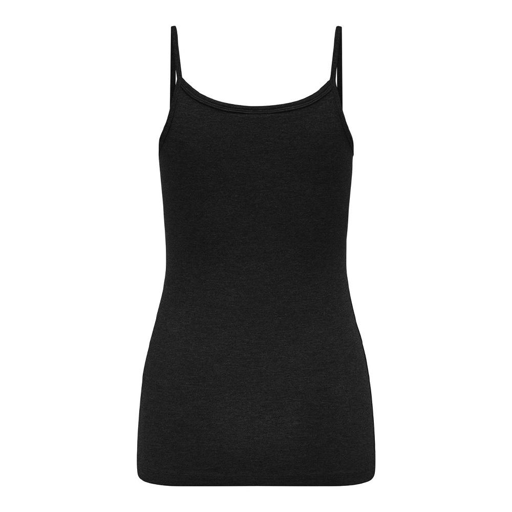 Débardeur Noir Femme JDY Milas vue 2