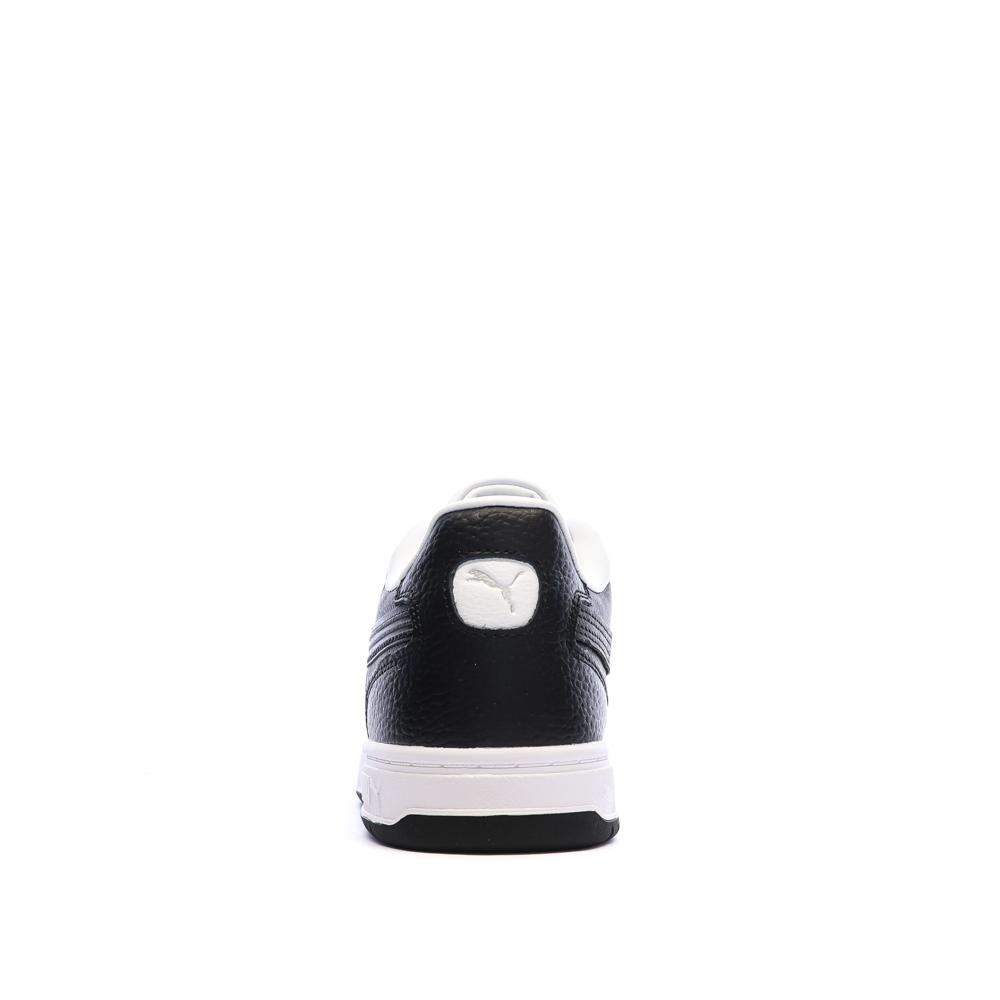 Zapatillas negras/blancas para hombre Puma Caven III Plus ver 3
