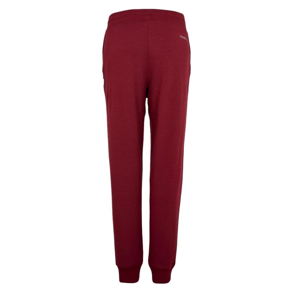 Jogging Bordeaux Femme O'Neill Freak vue 2