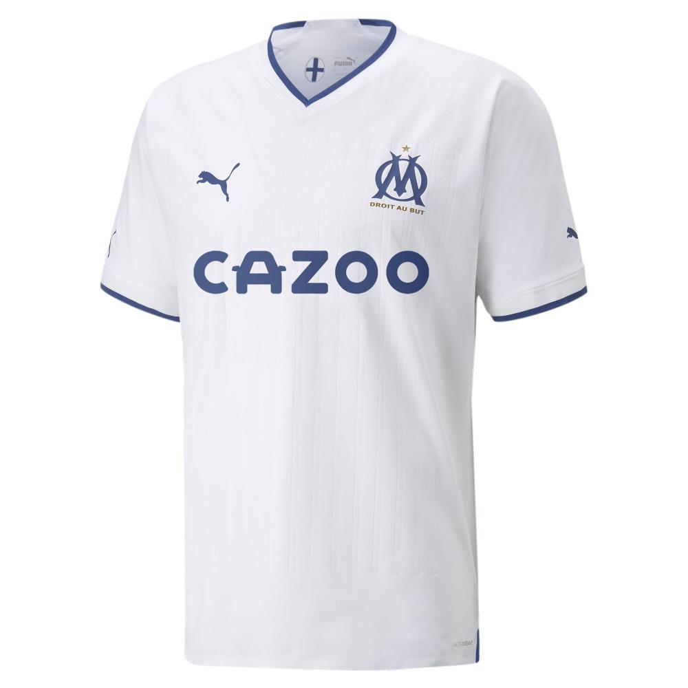 OM Maillot Authentic Domicile Puma 2022/2023 pas cher