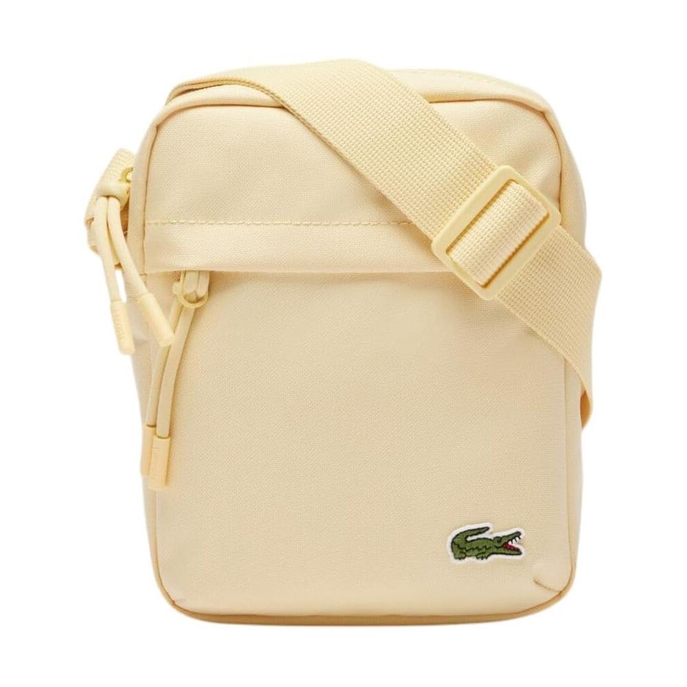Lacoste Neocroc Bolso Mixto Amarillo barato
