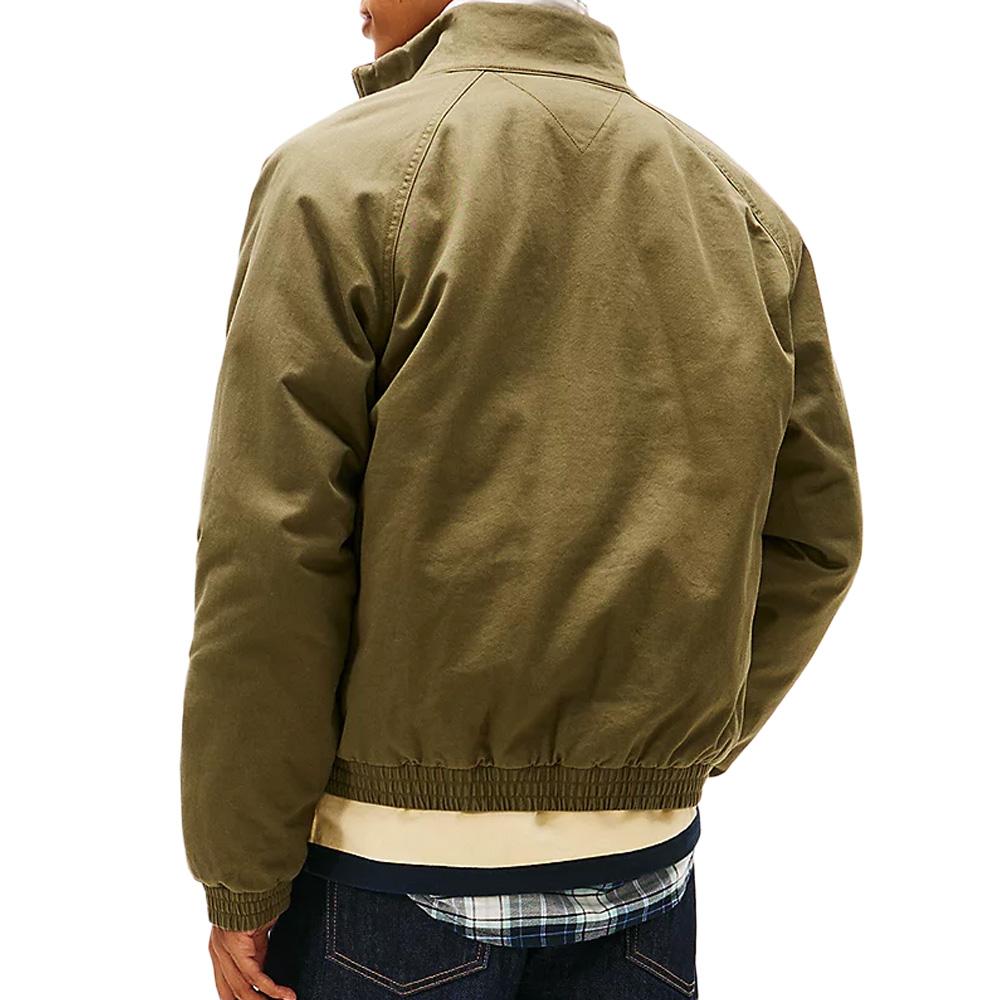 Blouson Kaki Homme Tommy Hilfiger Pad vue 2