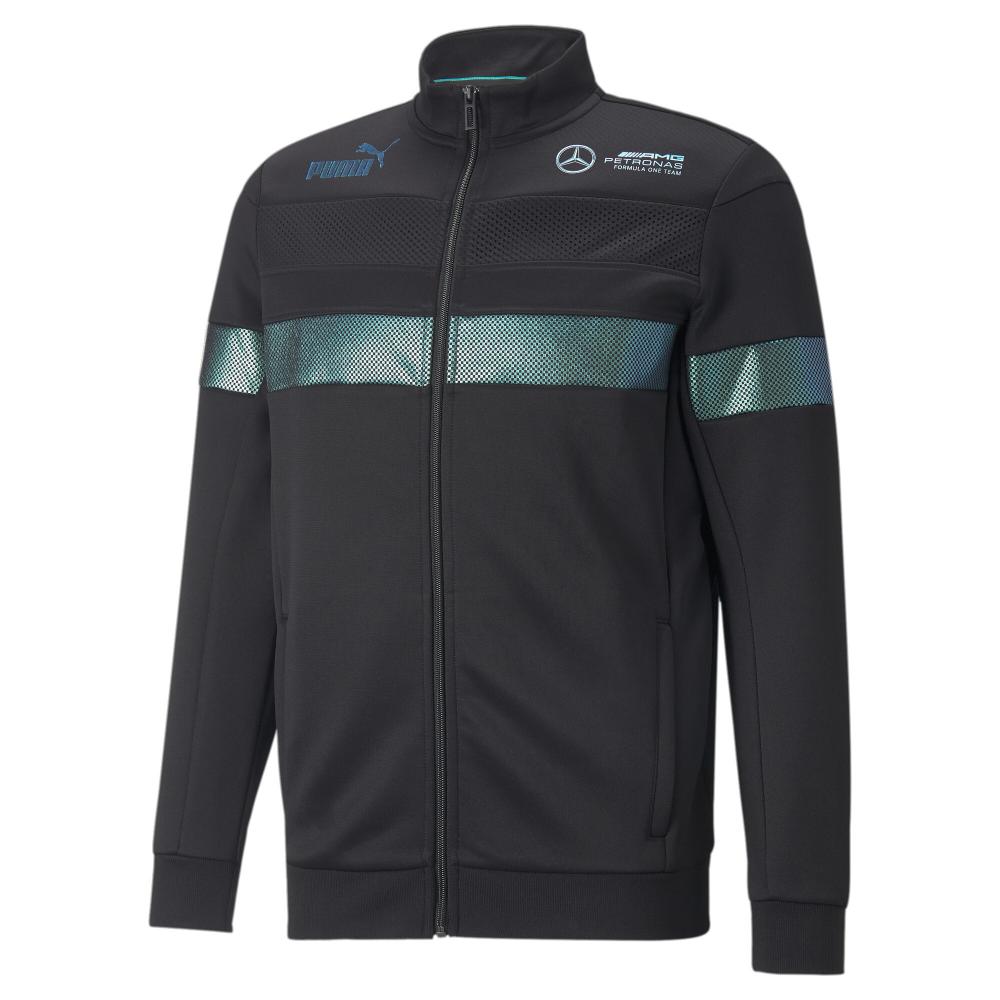Veste Noire Homme Puma Mapf1 Metal Energy pas cher