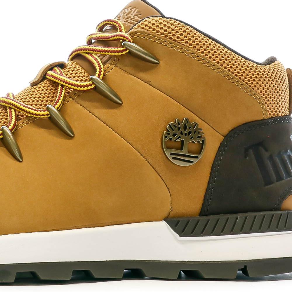 Baskets Camel Homme Timberland Sprint Trekker vue 7