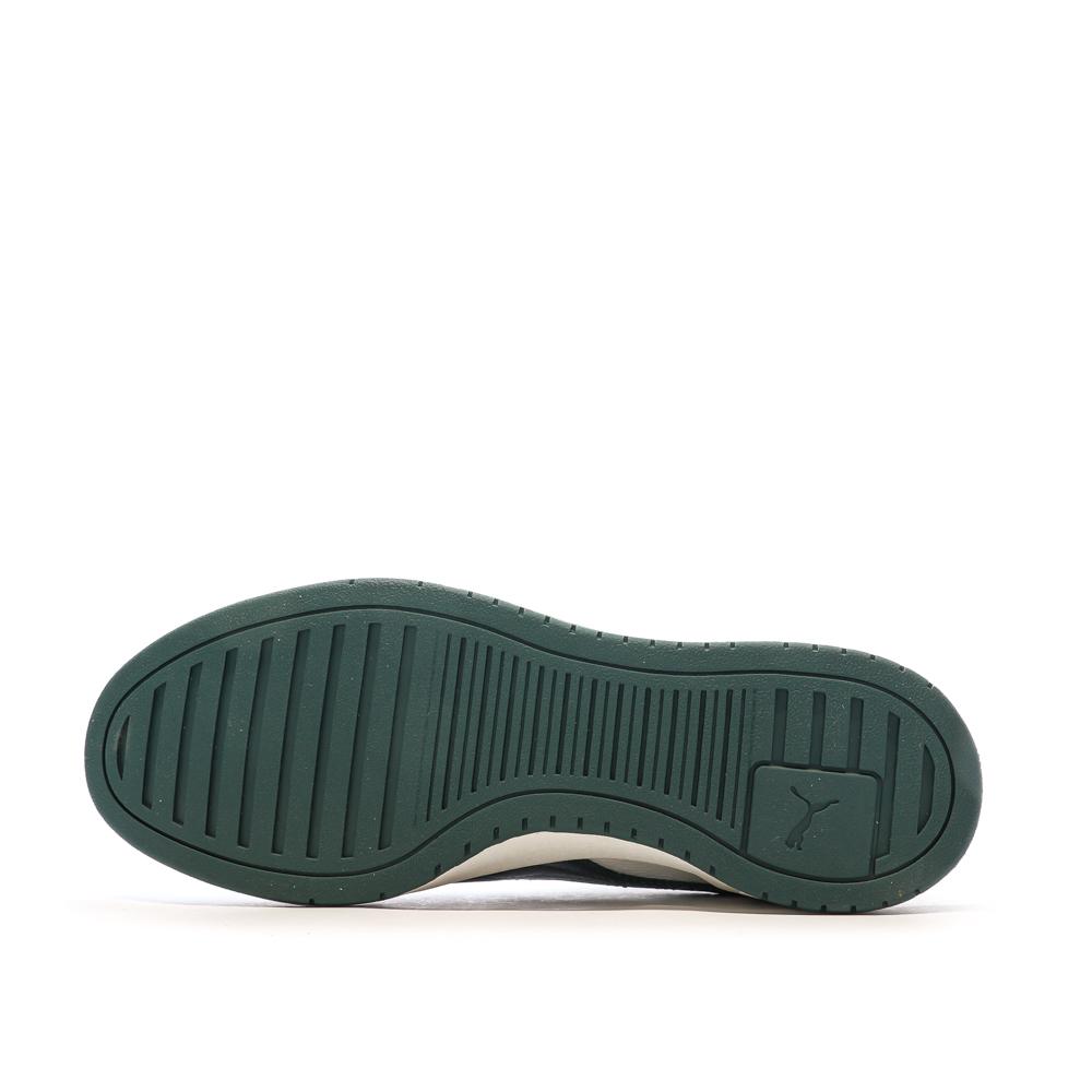 Baskets Blanc/Gris Homme Puma Ca Pro Classic vue 5