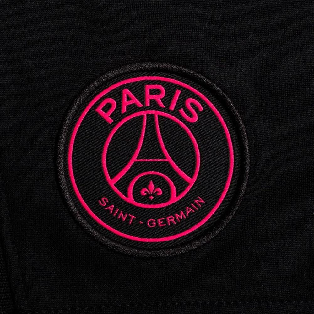 PSG Short Noir Junior Nike Jordan 2021 vue 2