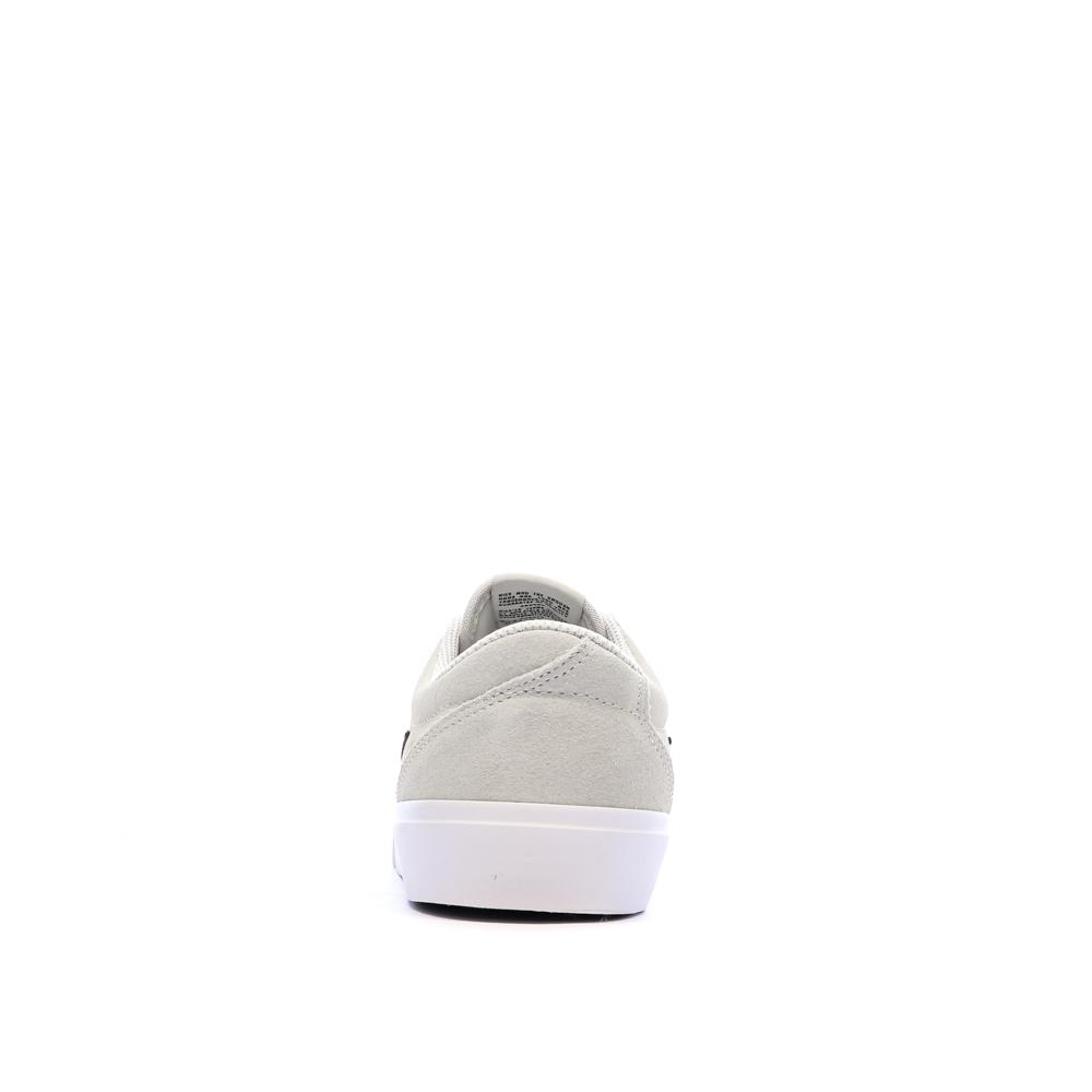 Baskets Beige Homme Nike Charge Suede vue 3