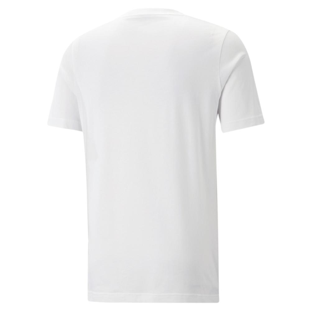 T-shirt de sport bi-matière - blanc - Kiabi - 5.00