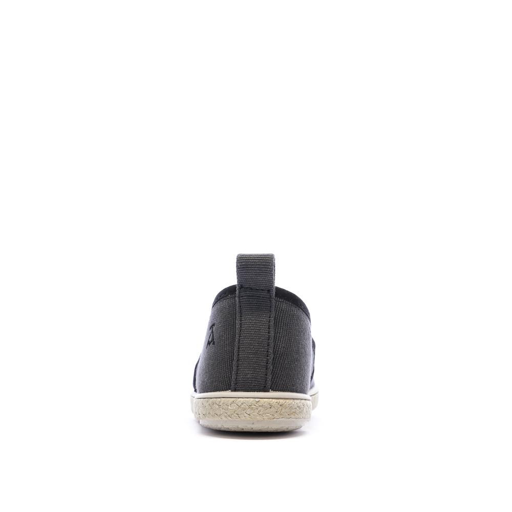 Espadrilles Grises Enfant Pare Gabia Andu vue 3