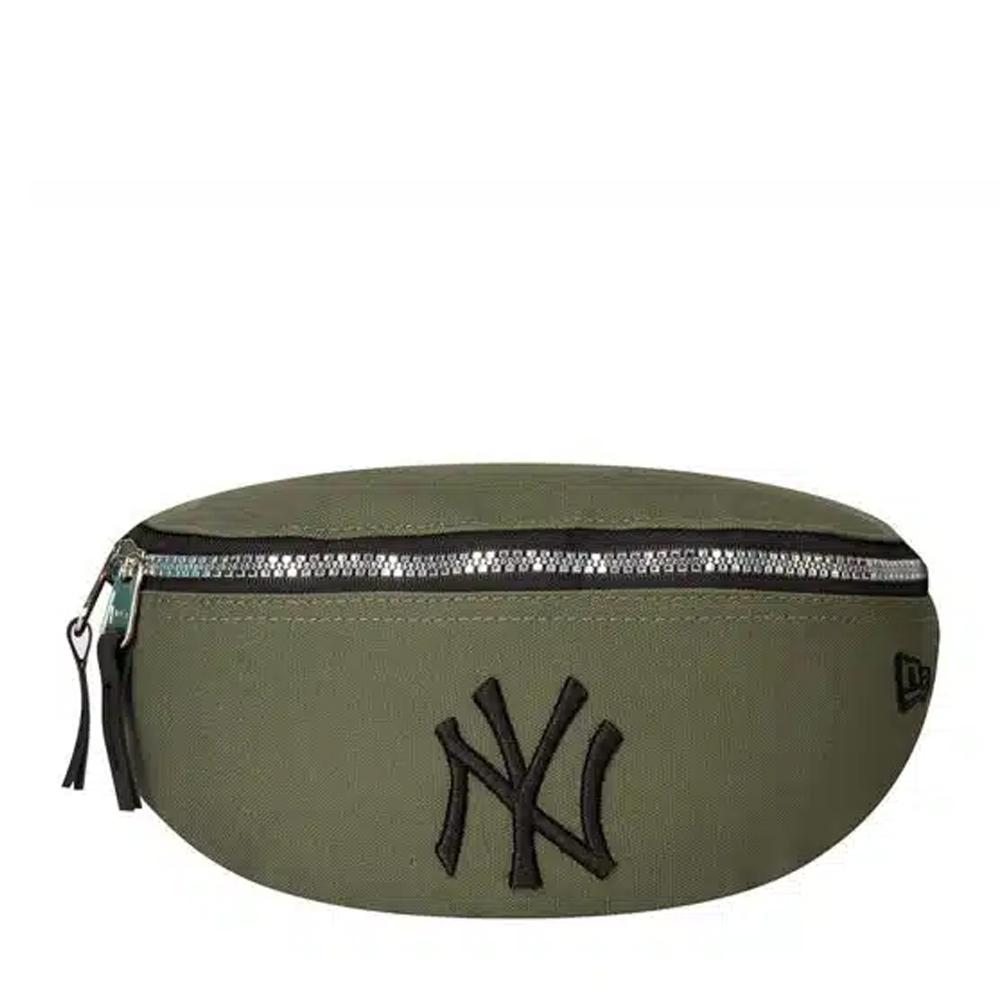Sac Banane Kaki Homme New Era Micro Waist pas cher