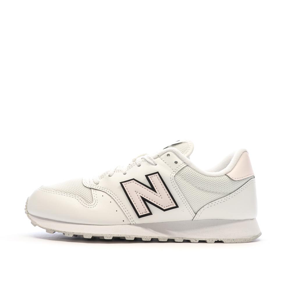 Baskets Blanches Femme New Balance GW500 pas cher