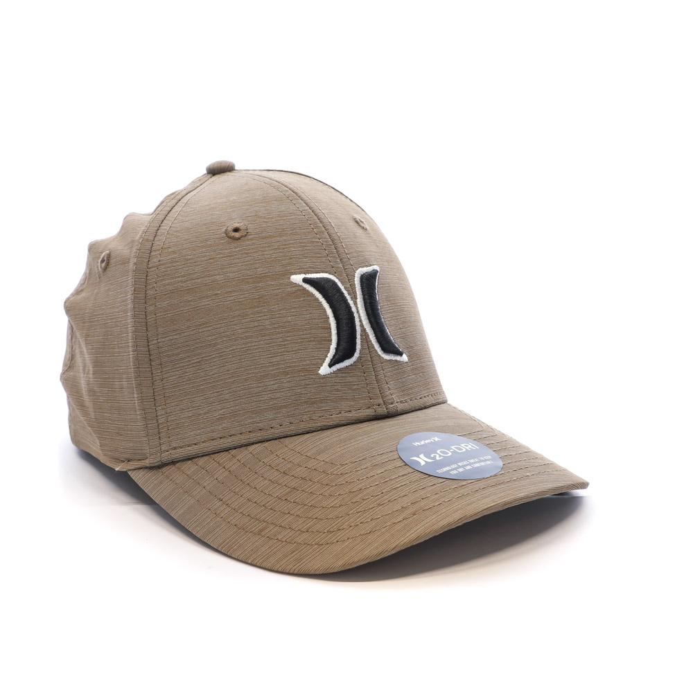 Casquette Marron Homme Hurley Max vue 2