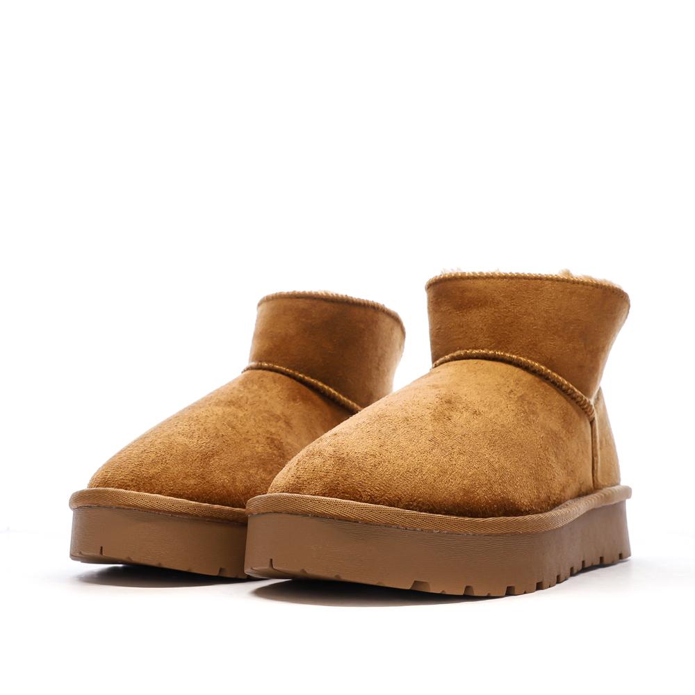 Boots Camel Fille/Femme Xti Fille Ankle vue 6