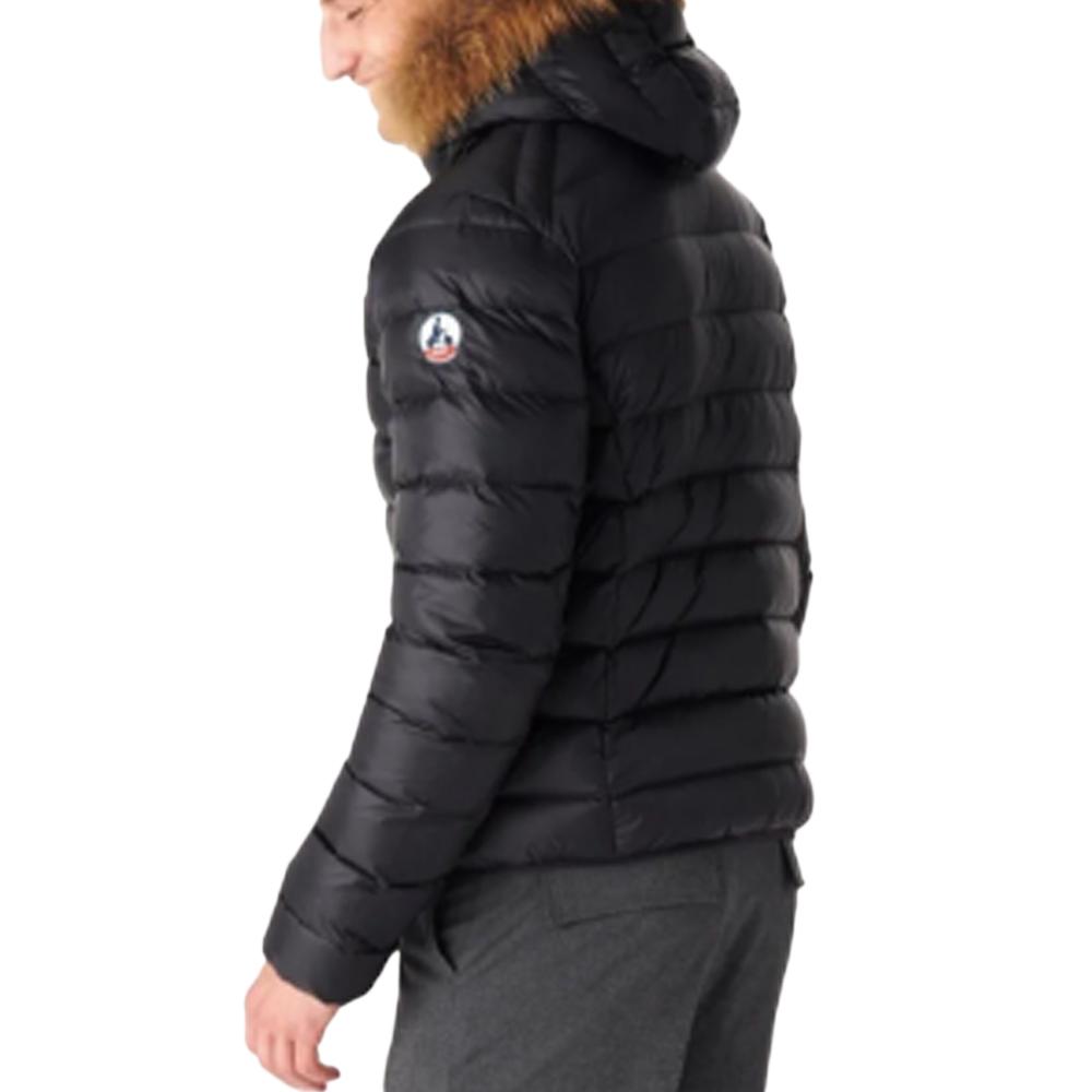 Doudoune Noir Homme Jott Prestige 5901PRE vue 2