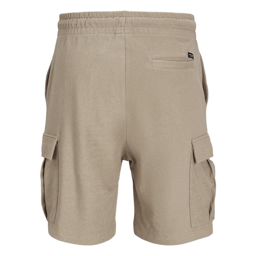 Short Cargo Beige foncé Homme Jack & Jones Gordon vue 2