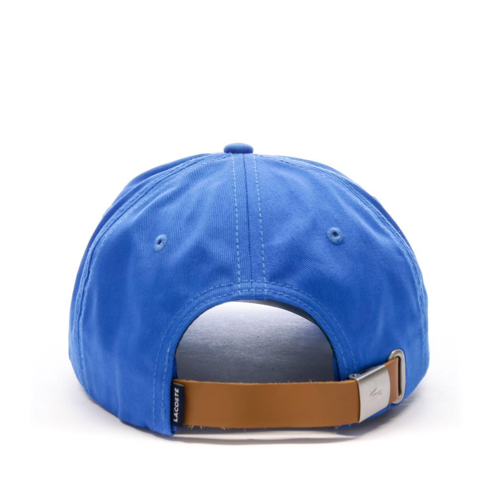 Casquette Bleu Homme Lacoste RK4709 vue 3