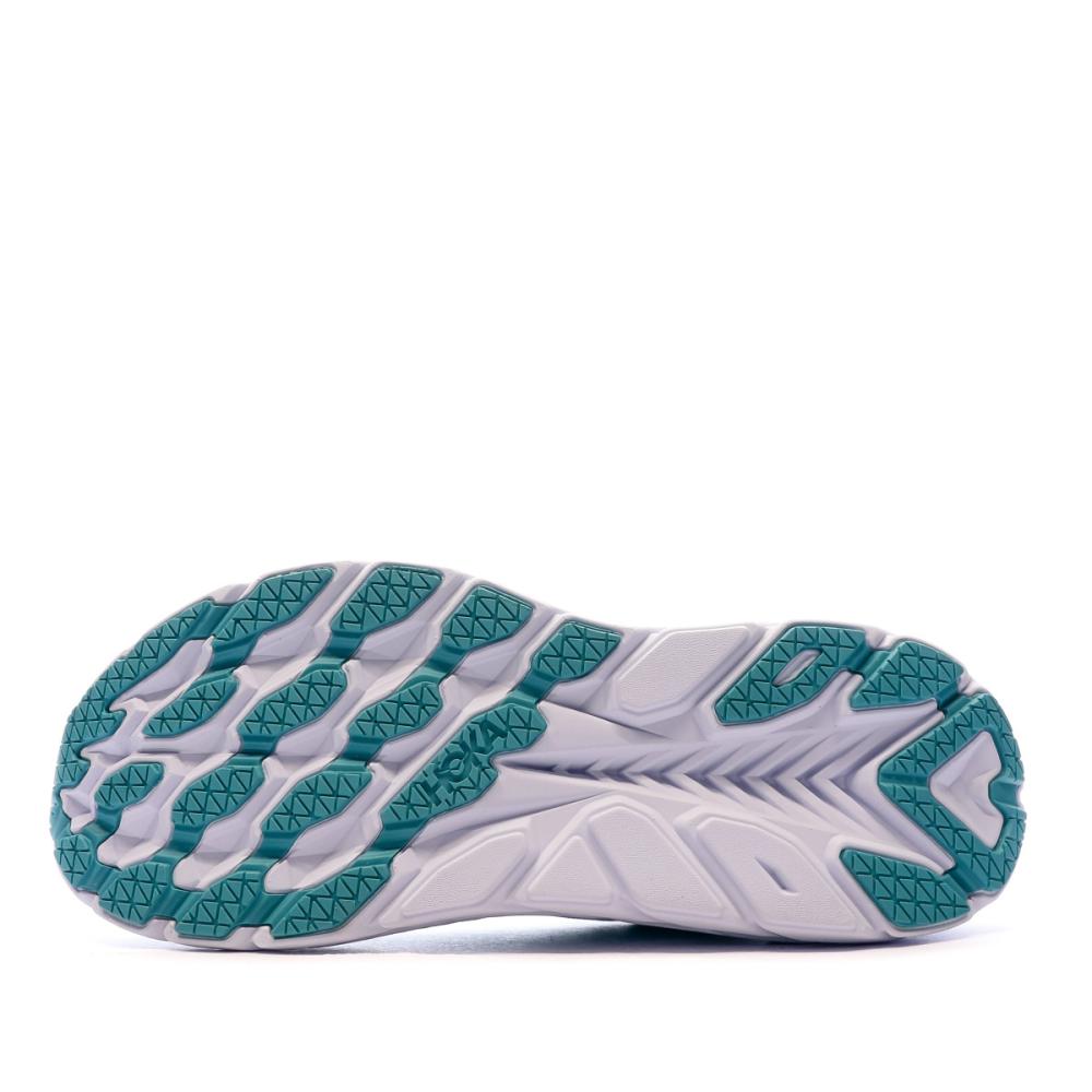 Chaussures de running Bleues Homme Hoka Clifton 8 vue 5