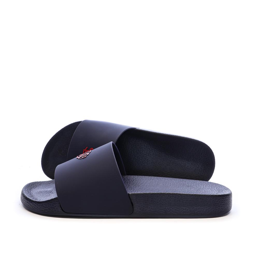 Superdry Sd & Co Pool Slide in Navy affordable