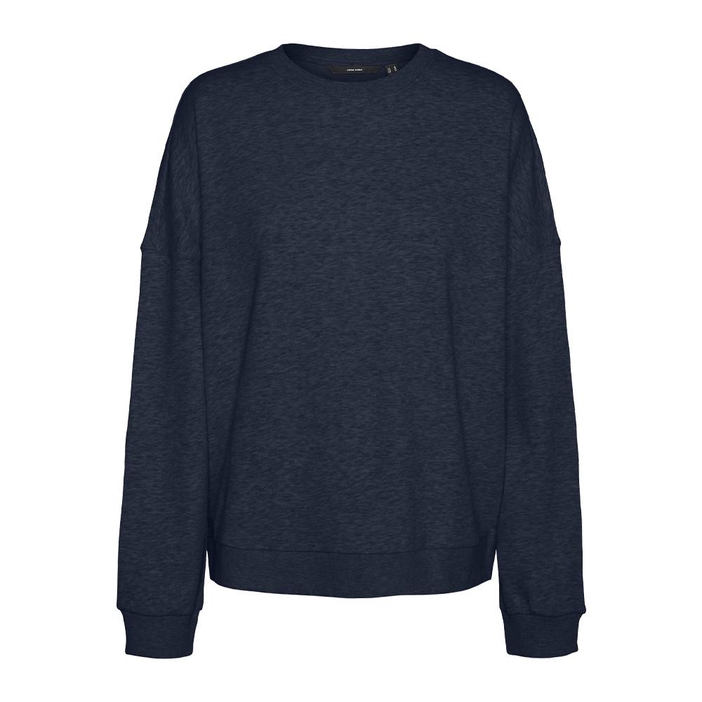 Pull Marine Femme Vero Moda Ronja pas cher