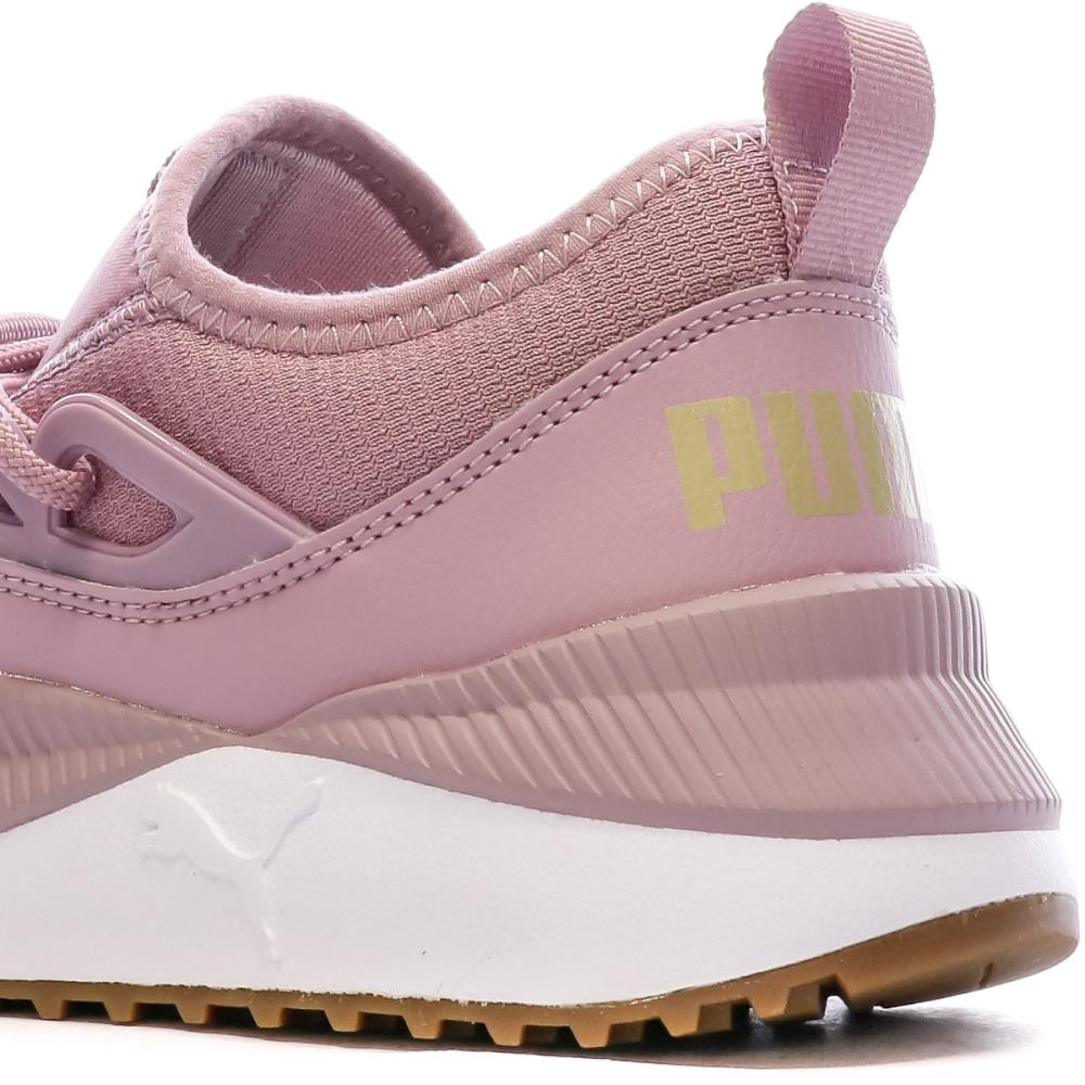 Baskets Rose Femme Puma Pacer Future Allure vue 7