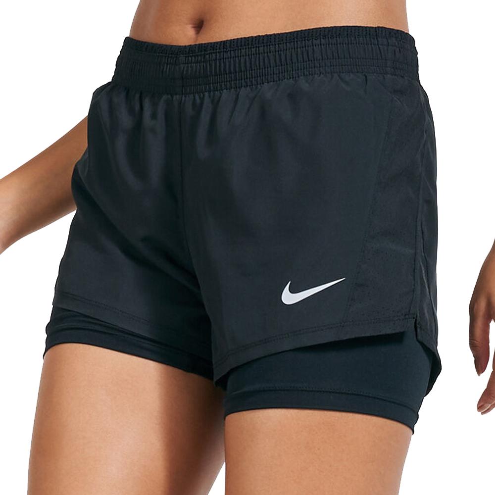 Short Noir Femme Nike CK1004 pas cher