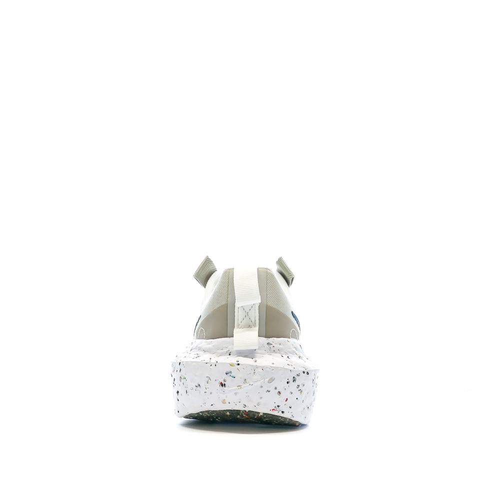 Baskets Écru/Blanc Homme Nike Crater Impact vue 3