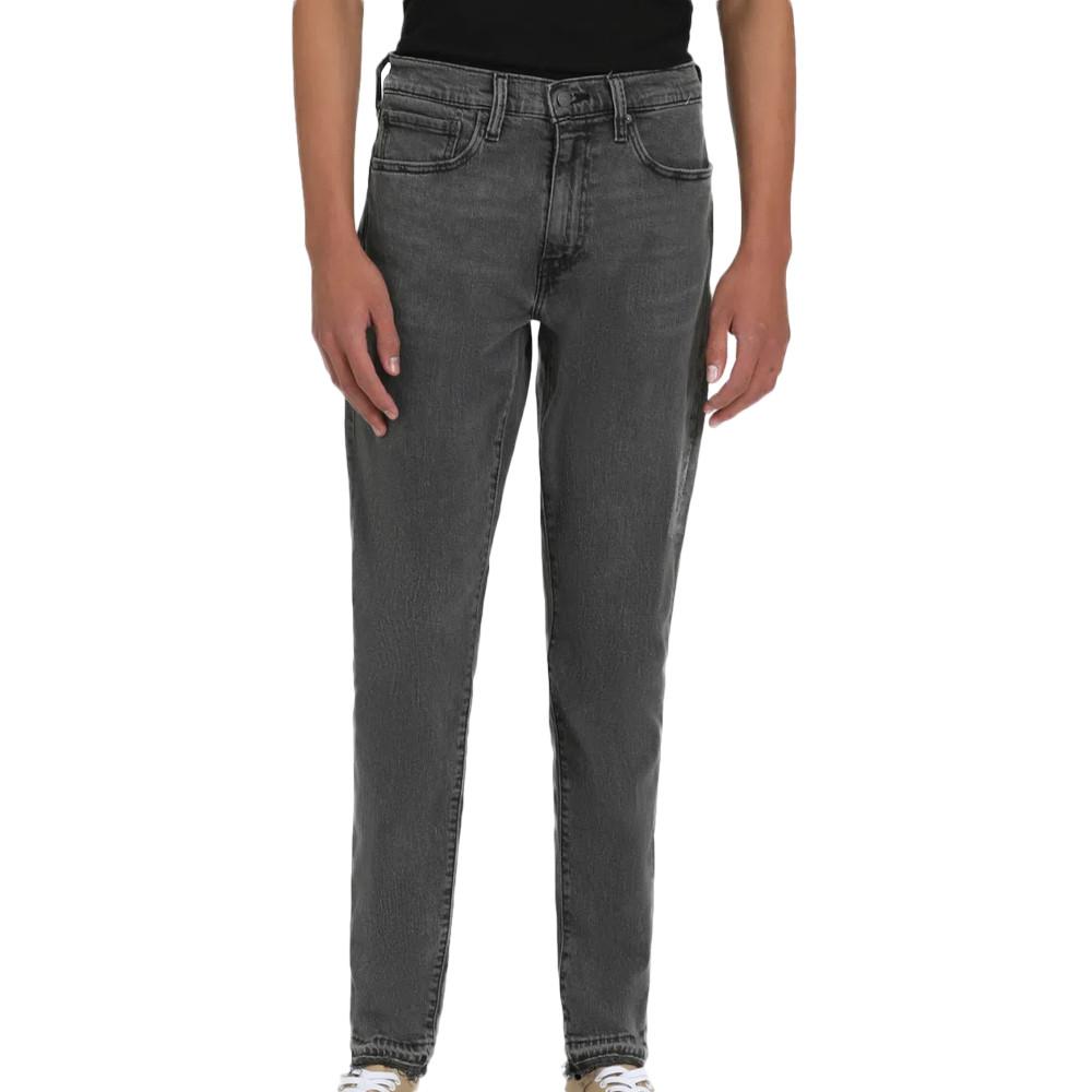 Jeans Slim Gris foncé Homme Levi's 512 Taper pas cher